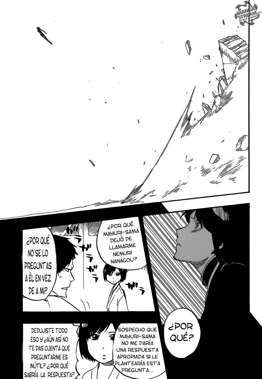 Bleach (2001) - Capítulo 642 - Página 6 - LectorTMOo