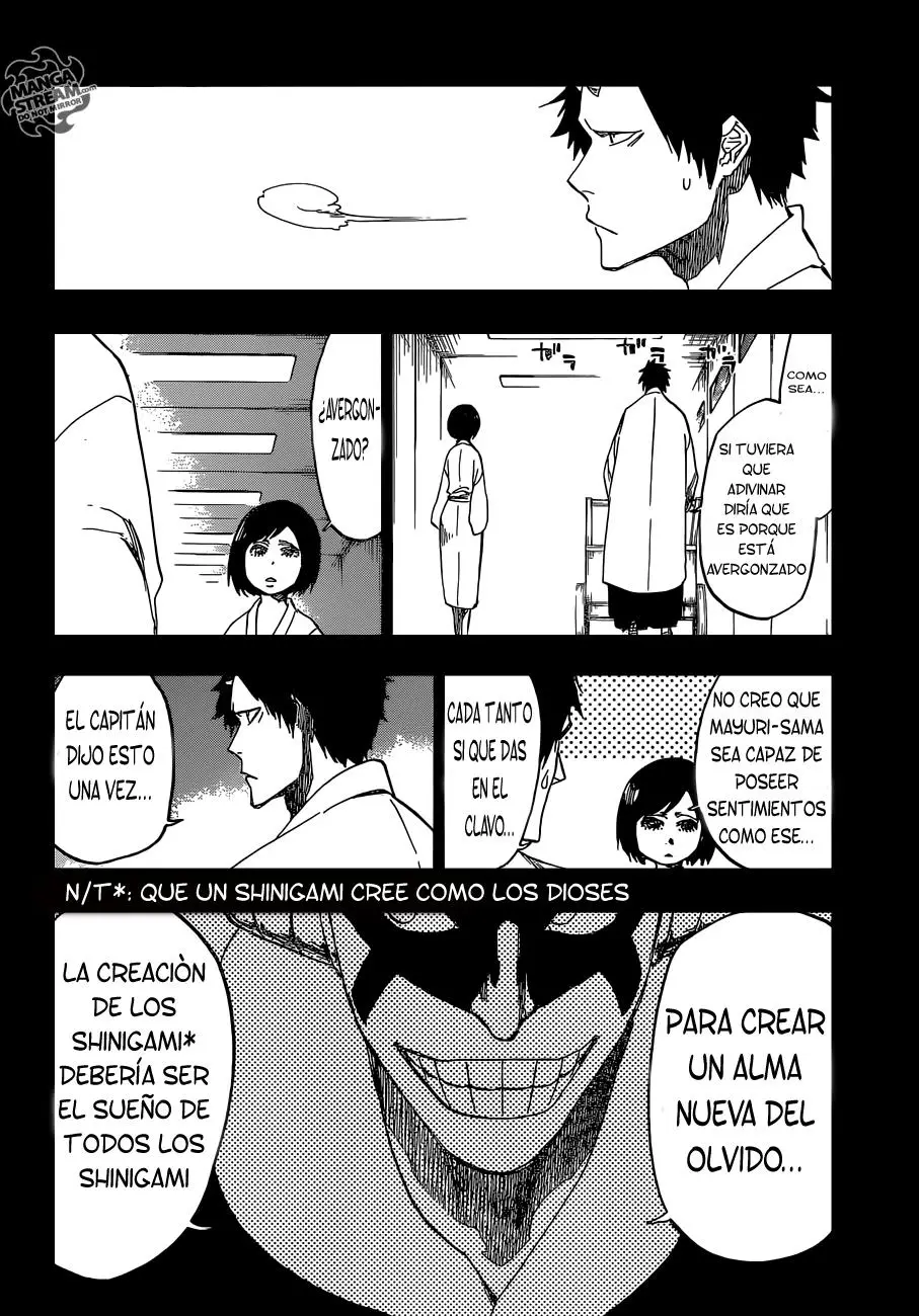 Bleach (2001) - Capítulo 642 - Página 7 - LectorTMOo