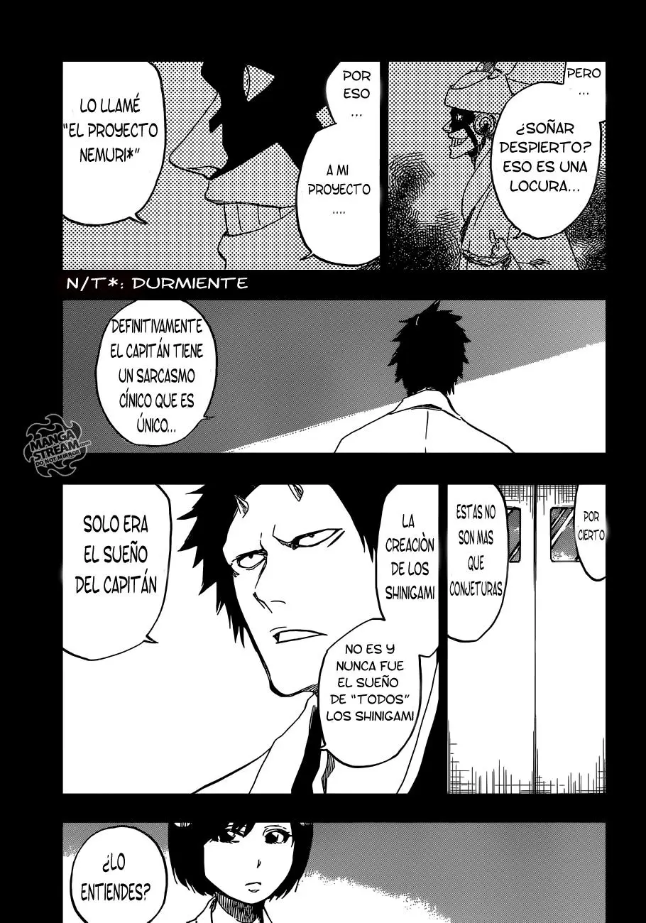 Bleach (2001) - Capítulo 642 - Página 8 - LectorTMOo