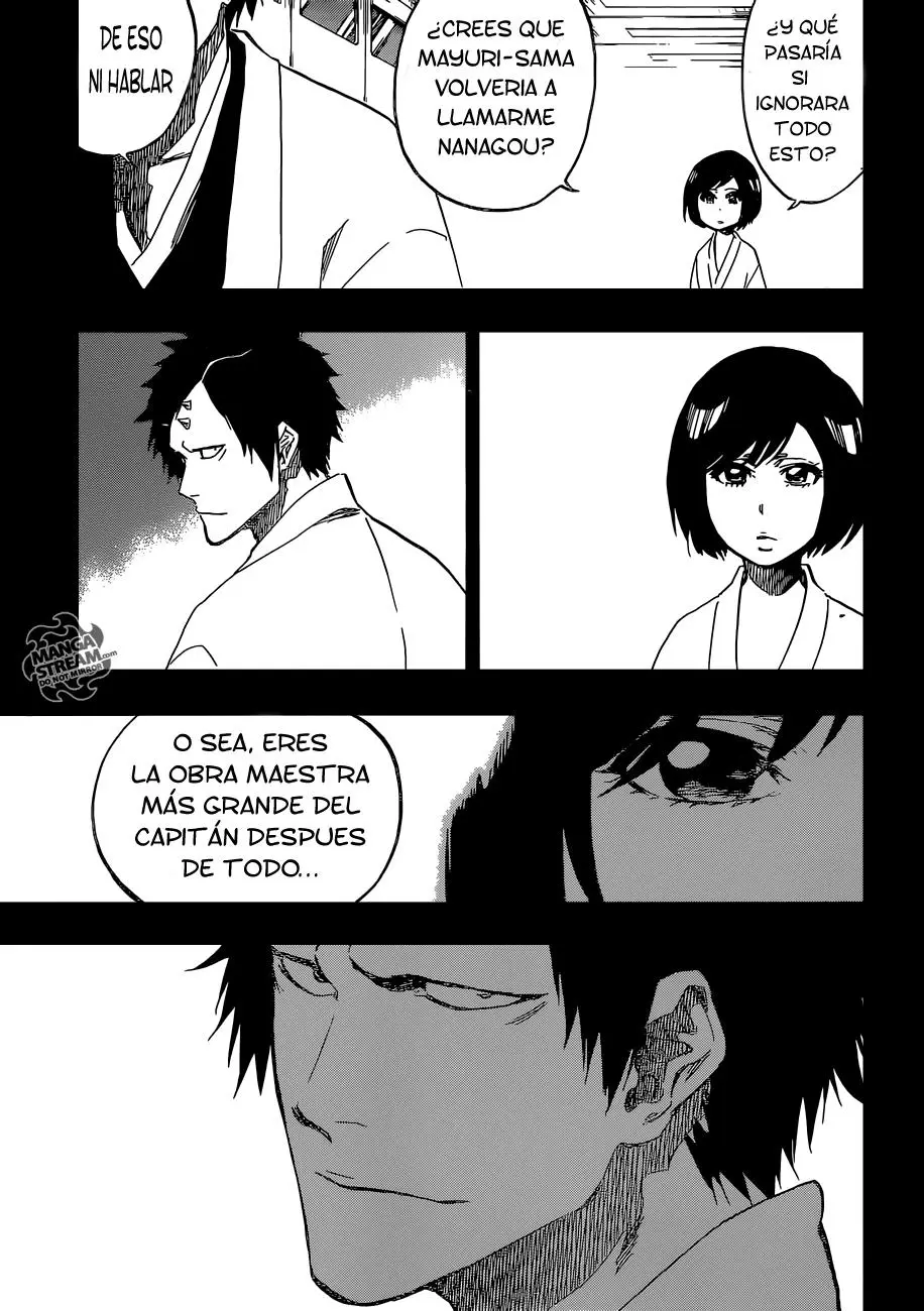 Bleach (2001) - Capítulo 642 - Página 10 - LectorTMOo