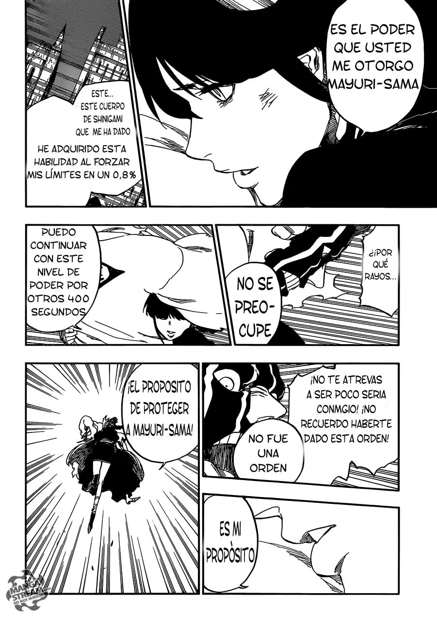 Bleach (2001) - Capítulo 642 - Página 13 - LectorTMOo