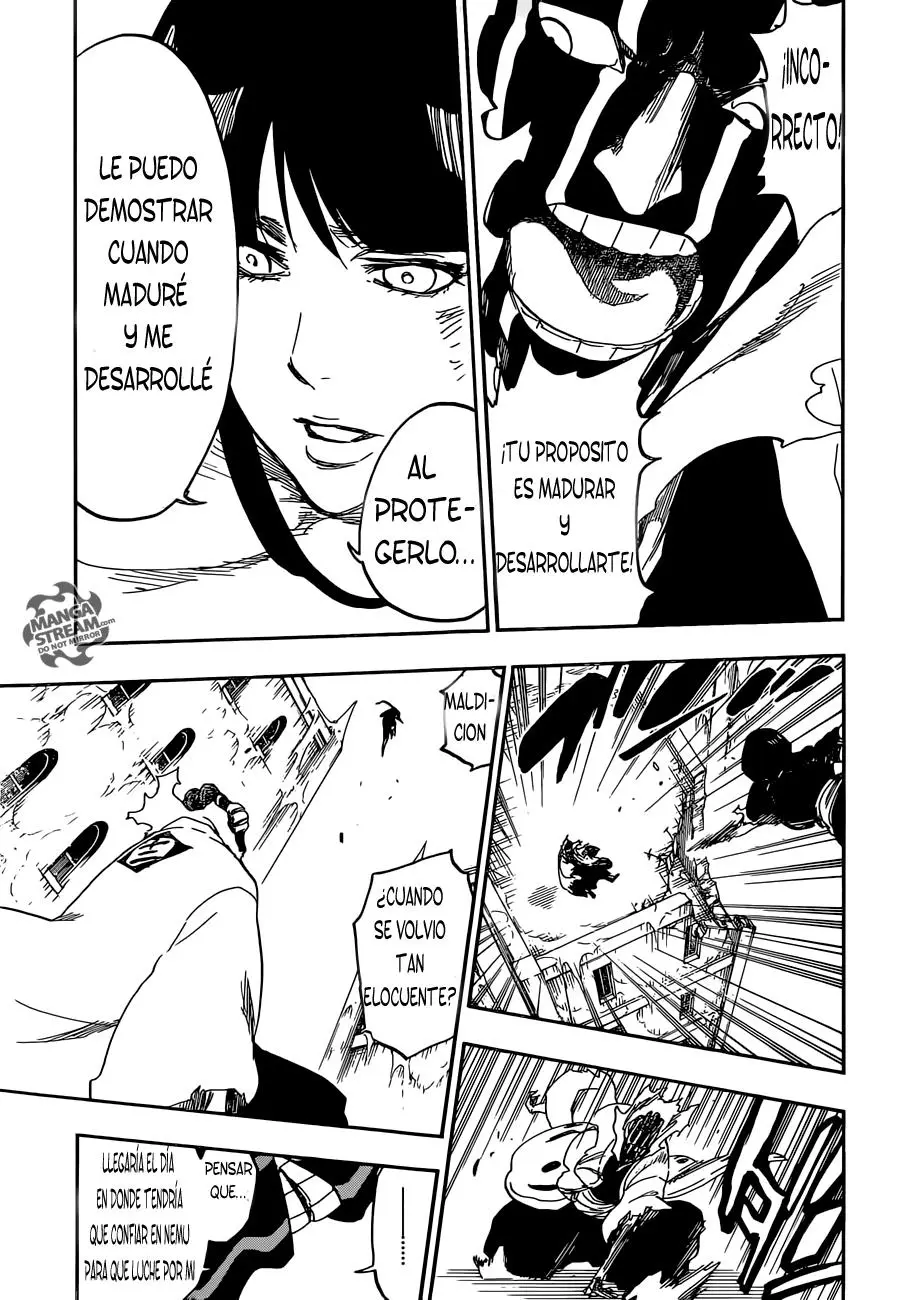 Bleach (2001) - Capítulo 642 - Página 14 - LectorTMOo