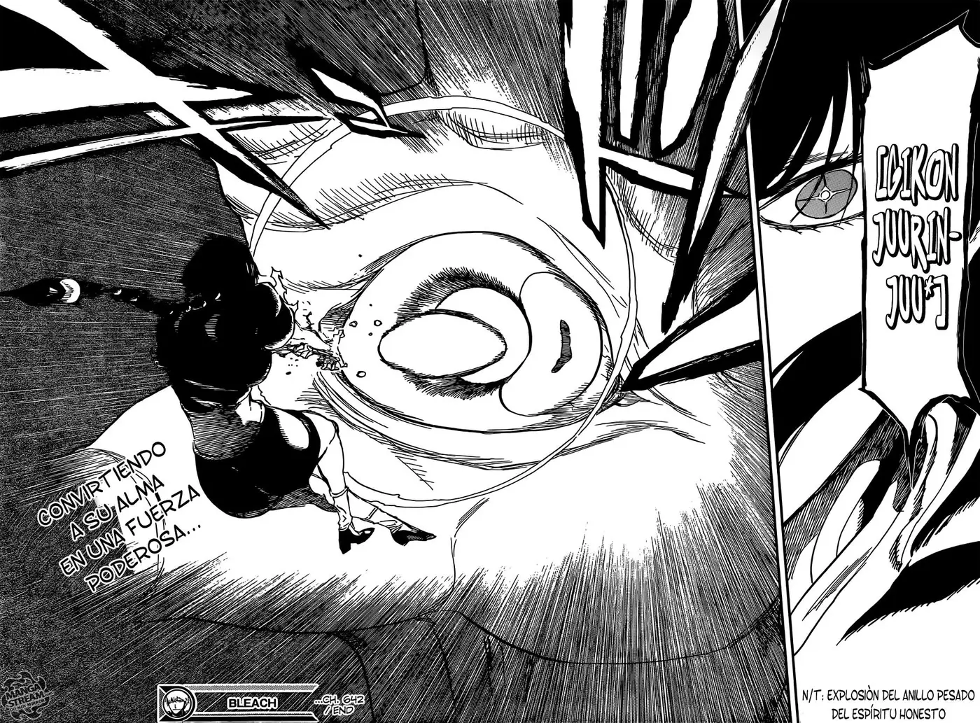 Bleach (2001) - Capítulo 642 - Página 17 - LectorTMOo