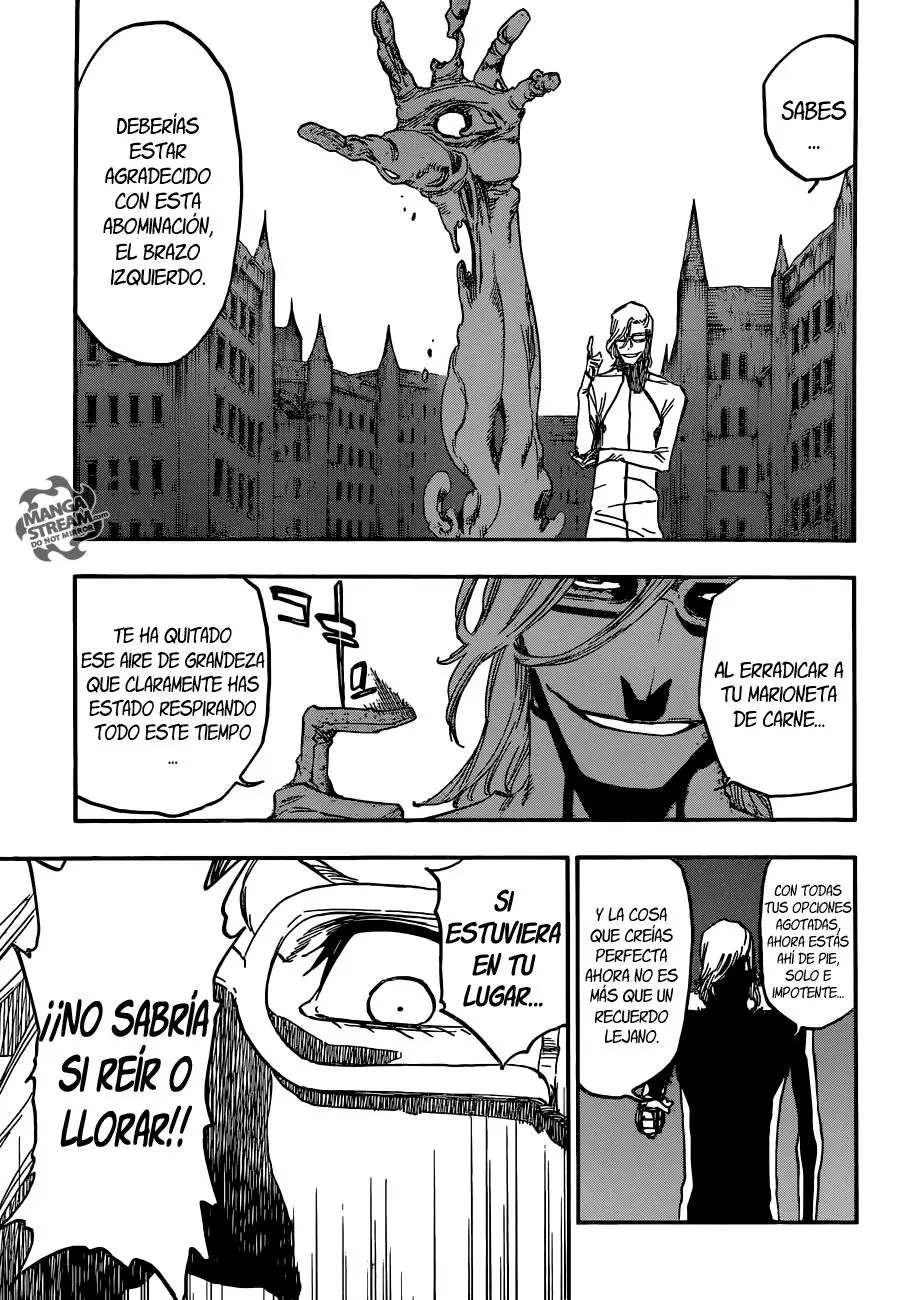 Bleach (2001) - Capítulo 643 - Página 12 - LectorTMOo