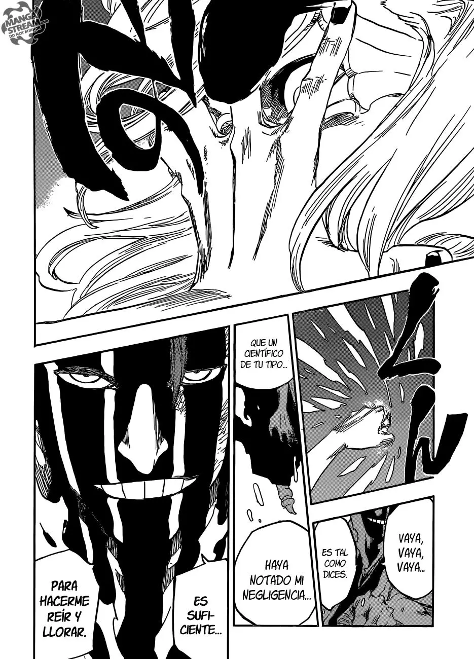 Bleach (2001) - Capítulo 643 - Página 13 - LectorTMOo