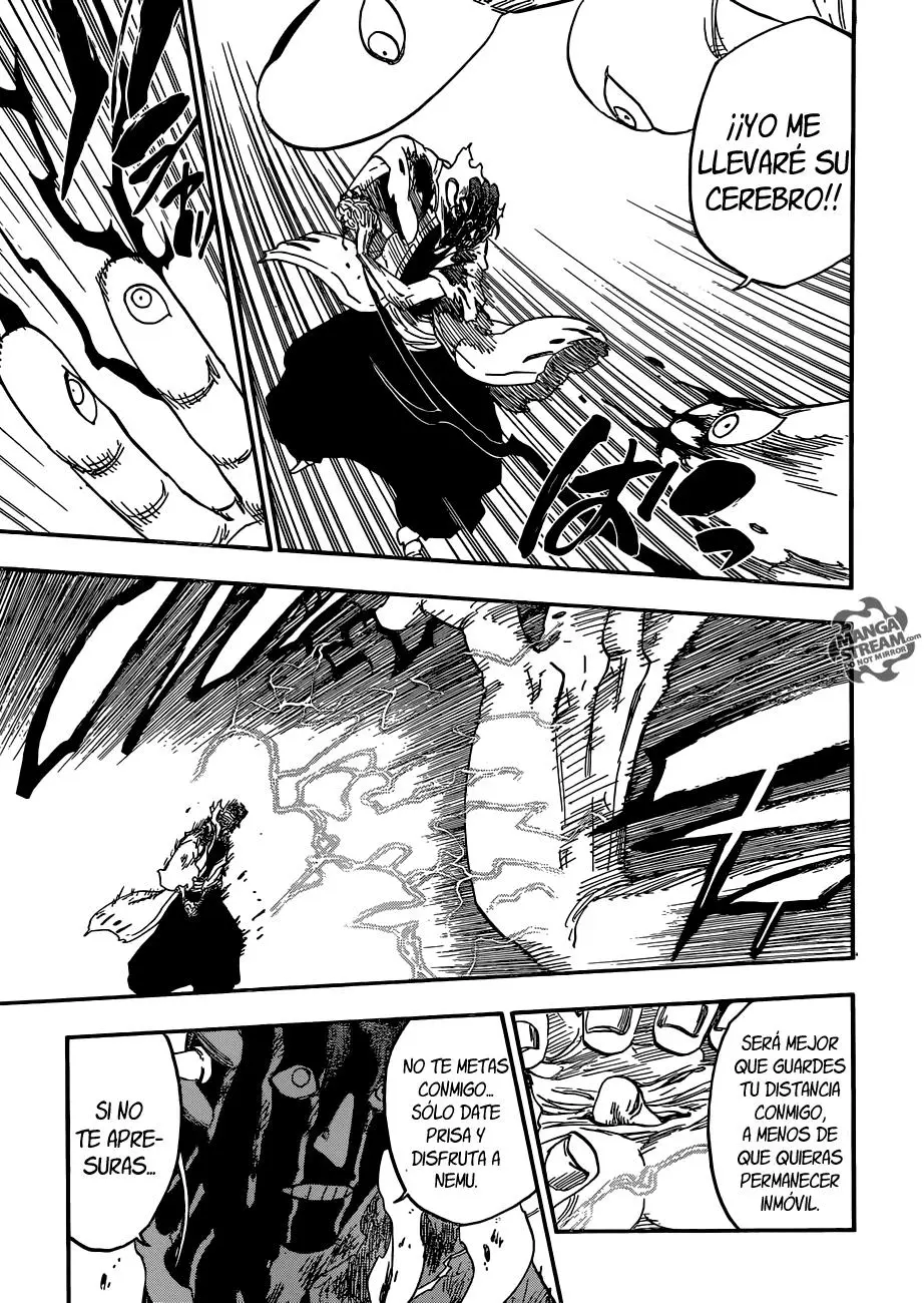 Bleach (2001) - Capítulo 643 - Página 16 - LectorTMOo