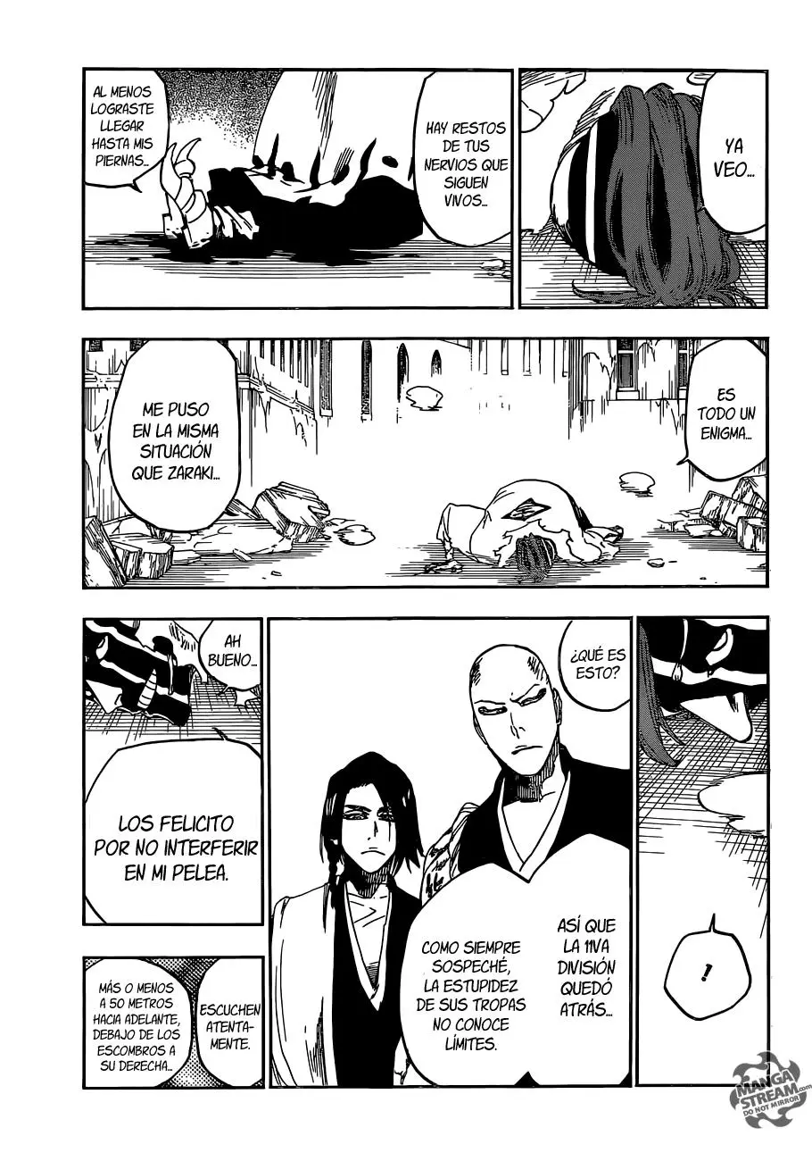 Bleach (2001) - Capítulo 644 - Página 4 - LectorTMOo