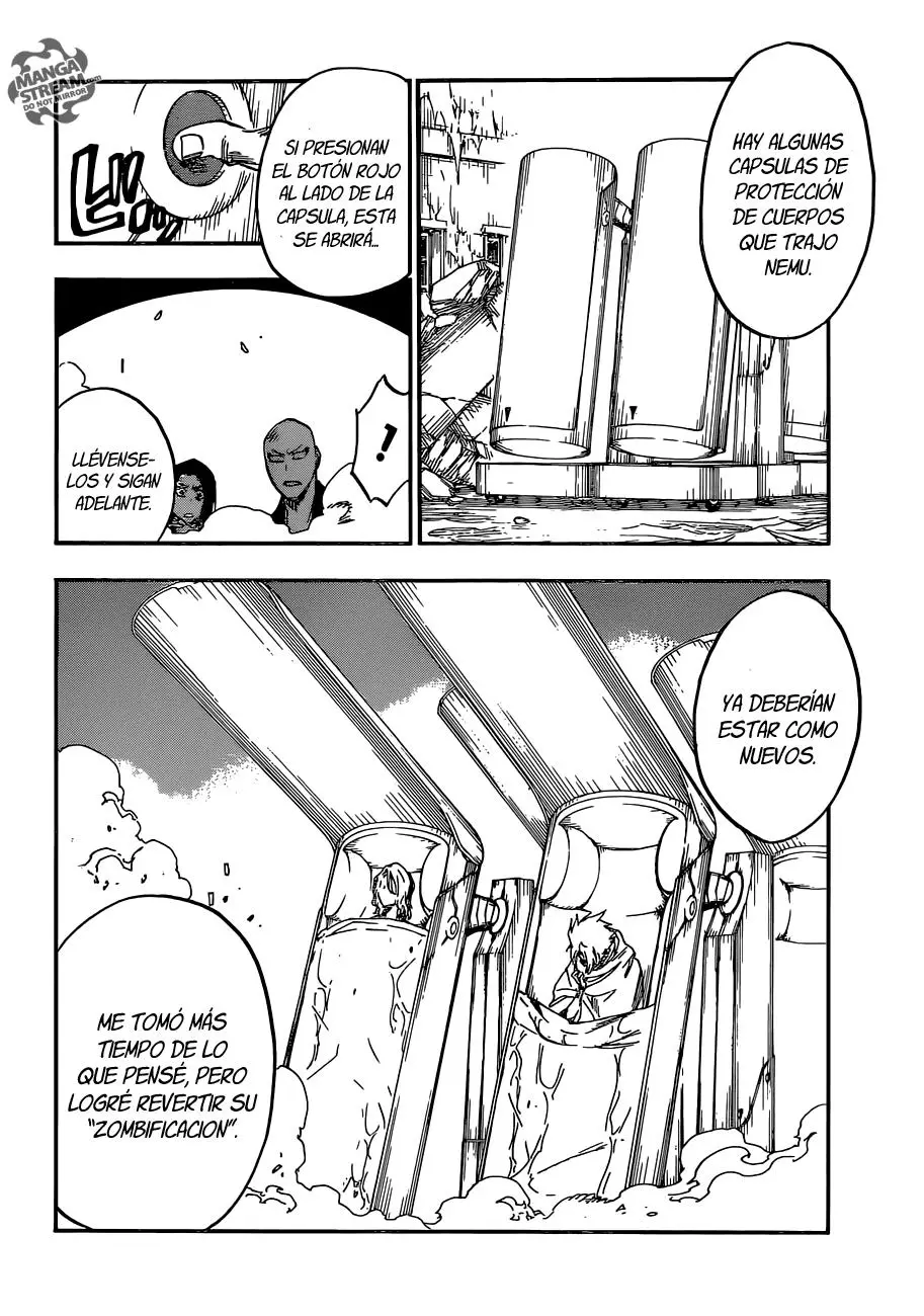Bleach (2001) - Capítulo 644 - Página 5 - LectorTMOo
