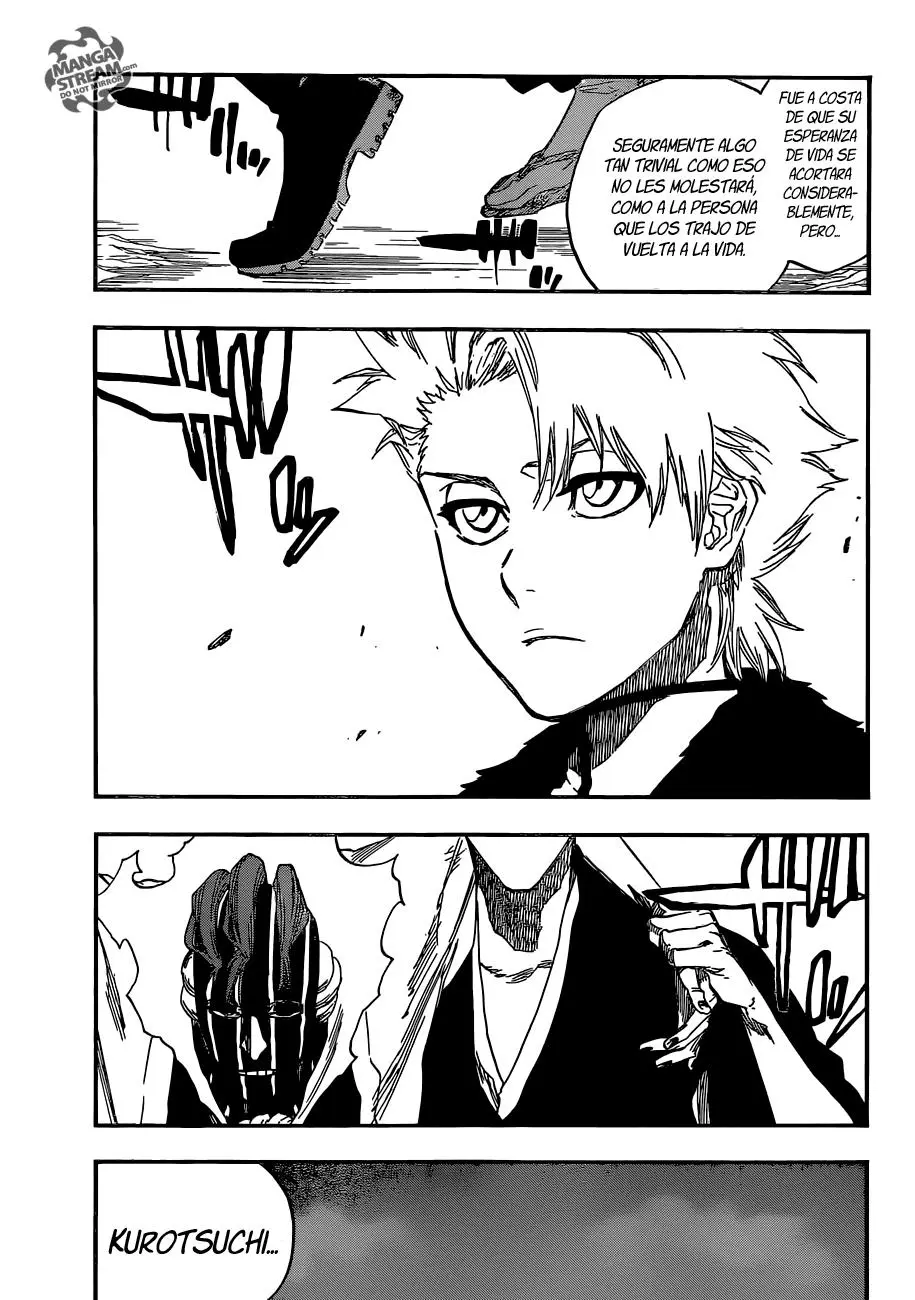 Bleach (2001) - Capítulo 644 - Página 6 - LectorTMOo