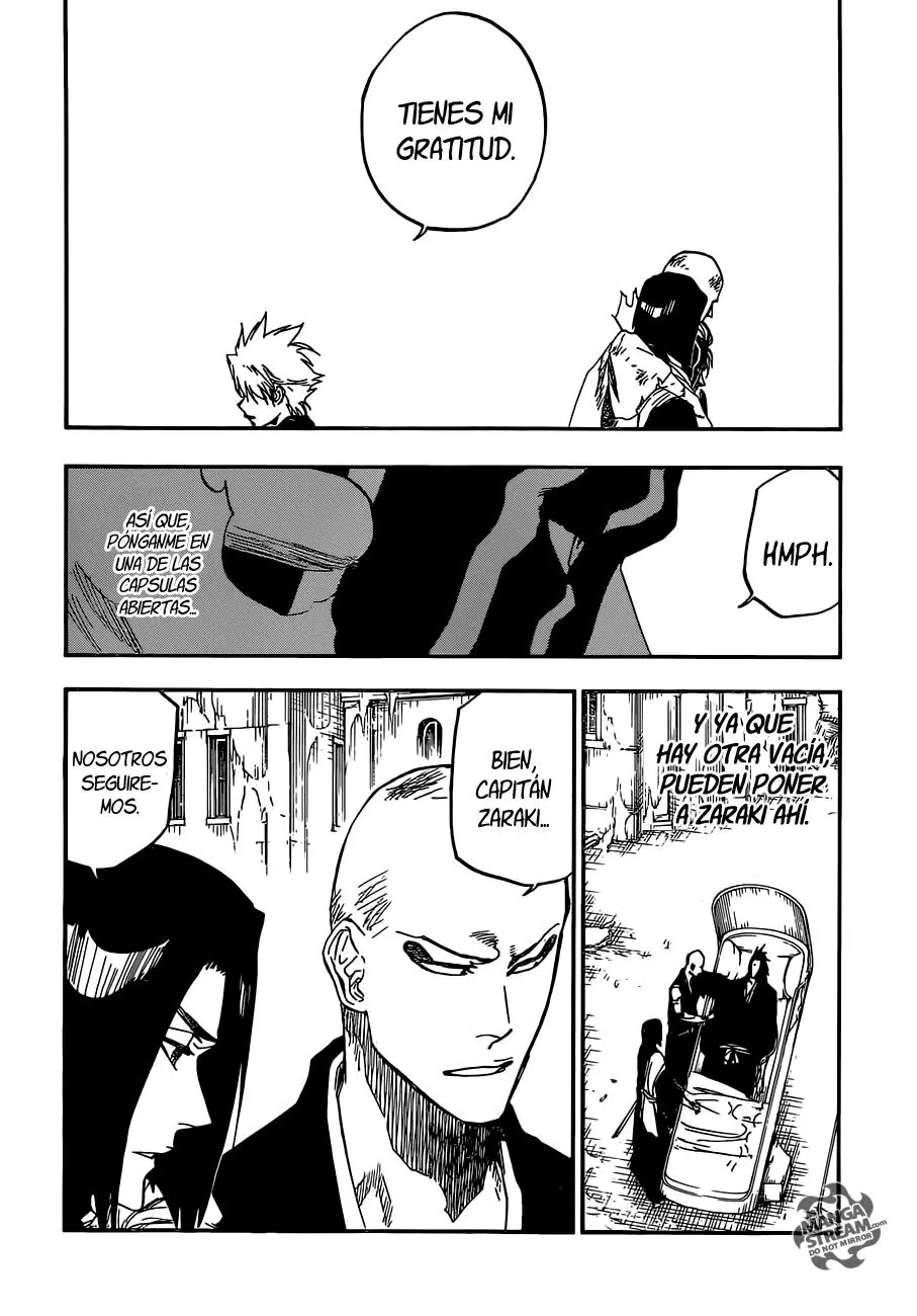 Bleach (2001) - Capítulo 644 - Página 7 - LectorTMOo