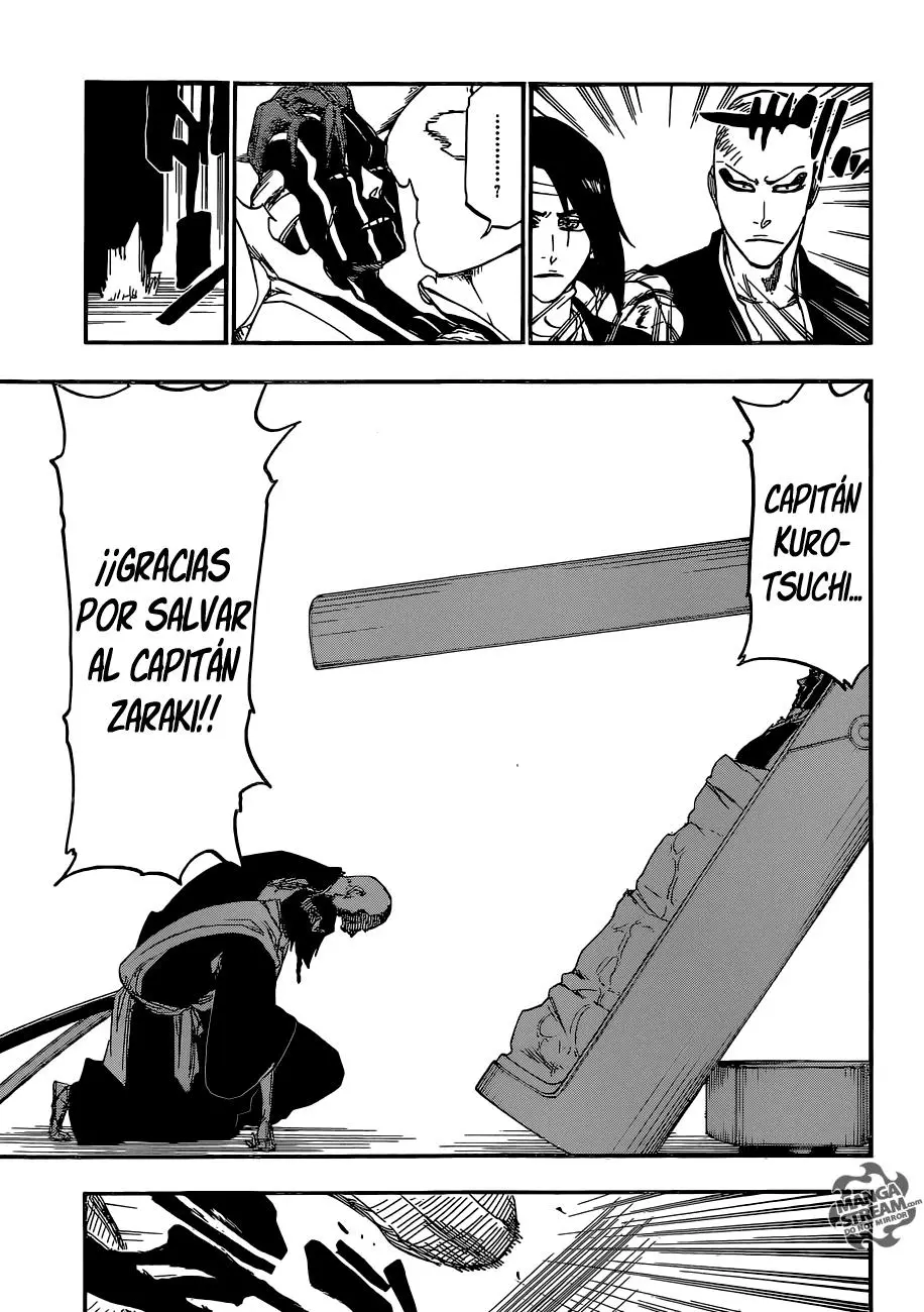 Bleach (2001) - Capítulo 644 - Página 8 - LectorTMOo