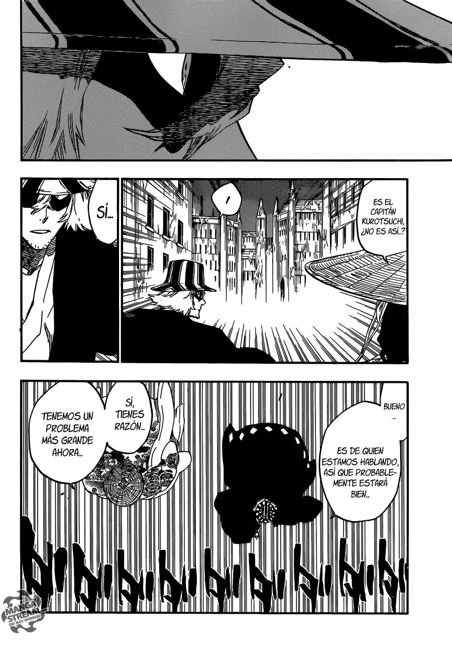 Bleach (2001) - Capítulo 644 - Página 11 - LectorTMOo