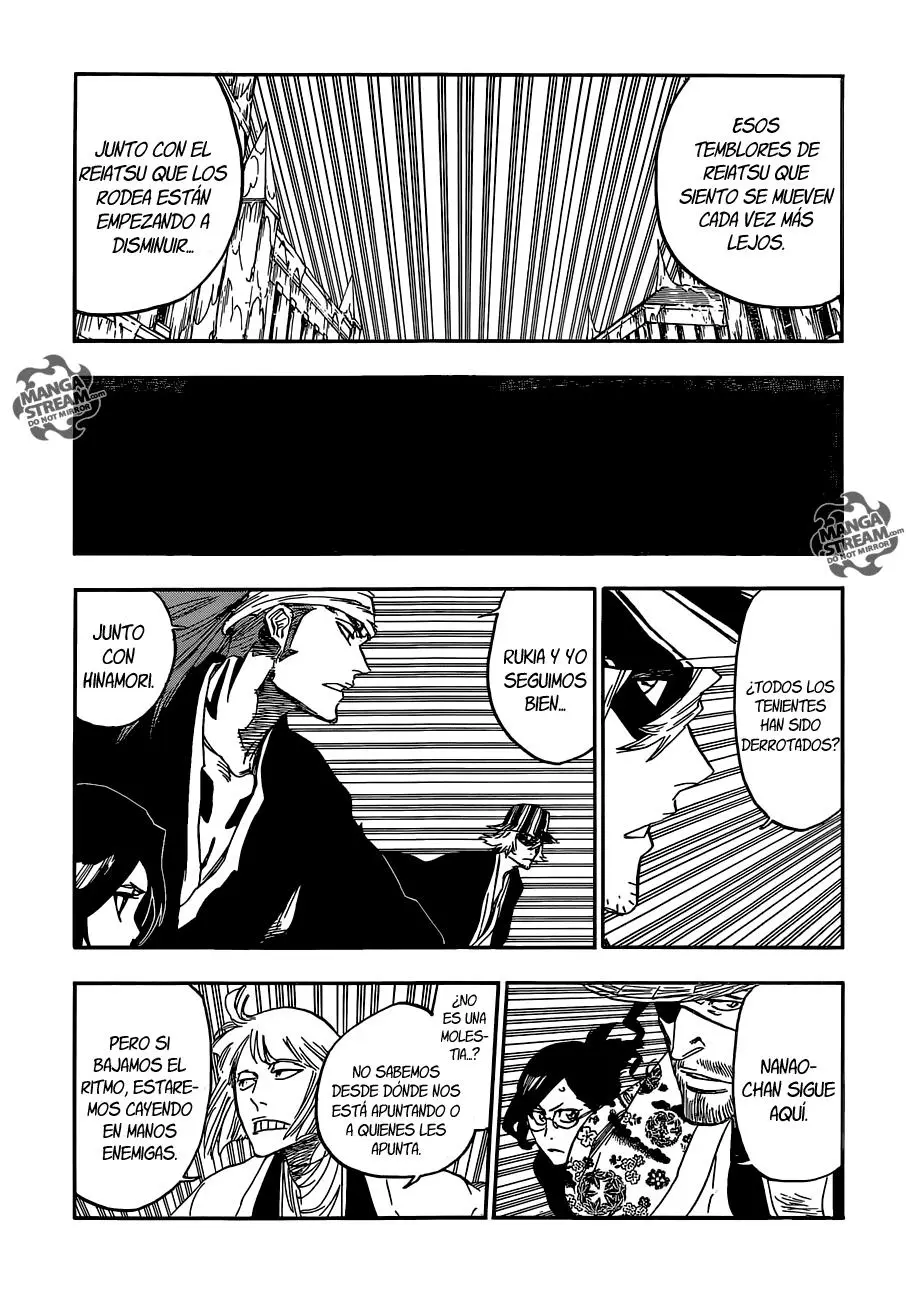 Bleach (2001) - Capítulo 644 - Página 12 - LectorTMOo