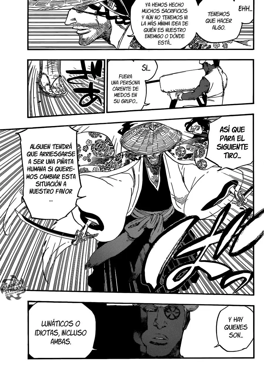 Bleach (2001) - Capítulo 644 - Página 14 - LectorTMOo
