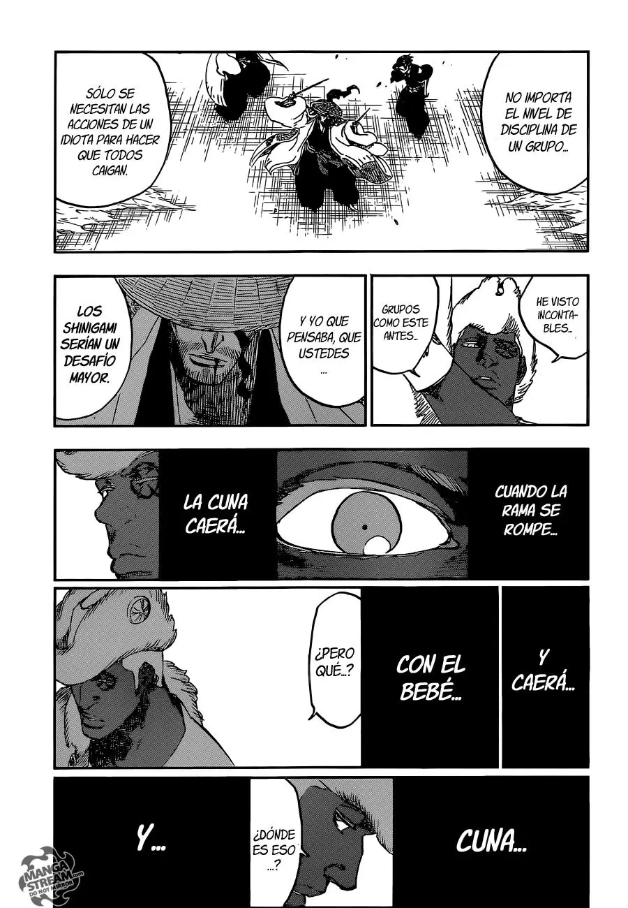 Bleach (2001) - Capítulo 644 - Página 16 - LectorTMOo
