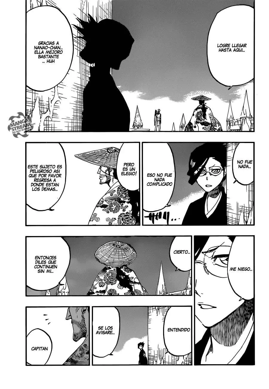 Bleach (2001) - Capítulo 645 - Página 4 - LectorTMOo