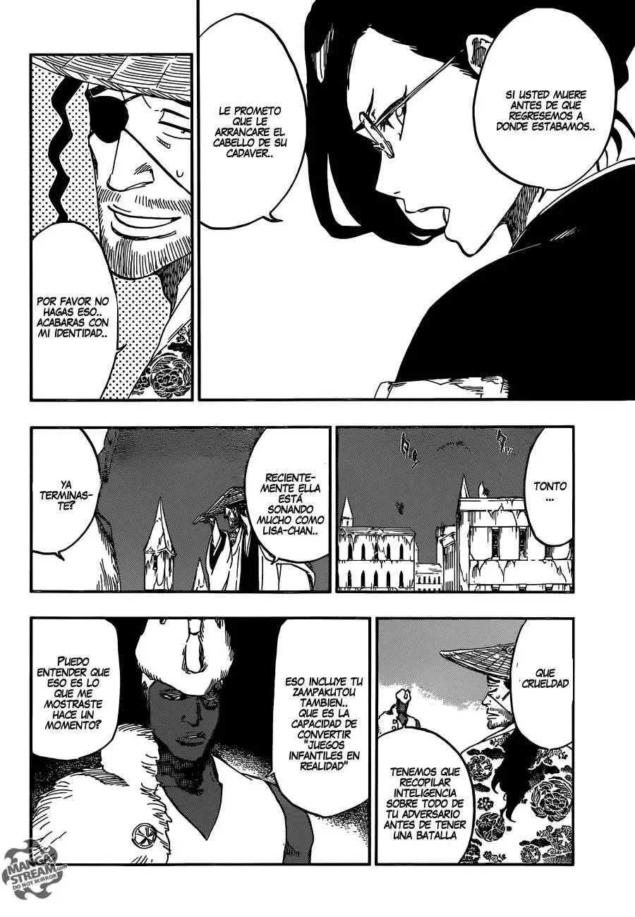 Bleach (2001) - Capítulo 645 - Página 5 - LectorTMOo