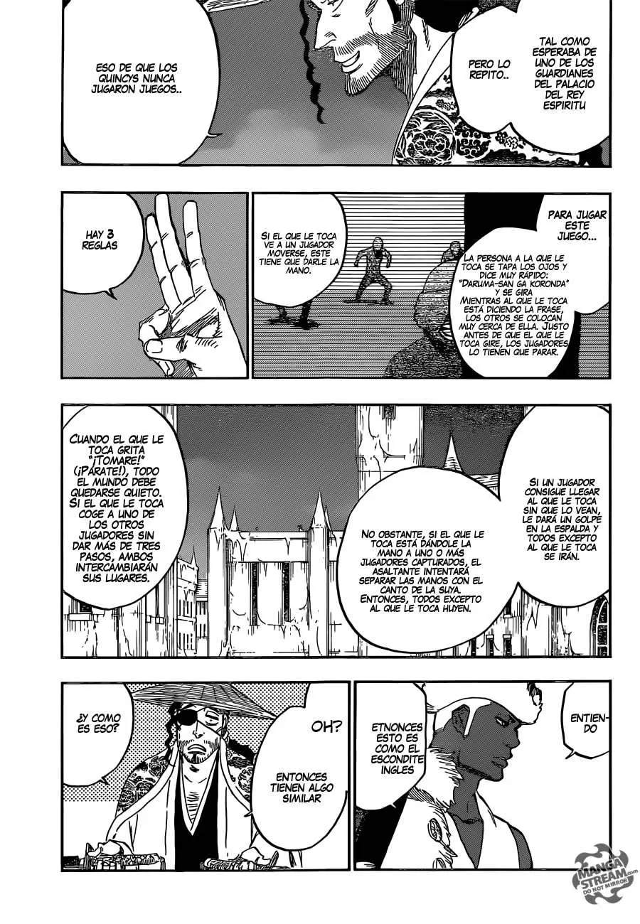 Bleach (2001) - Capítulo 645 - Página 6 - LectorTMOo