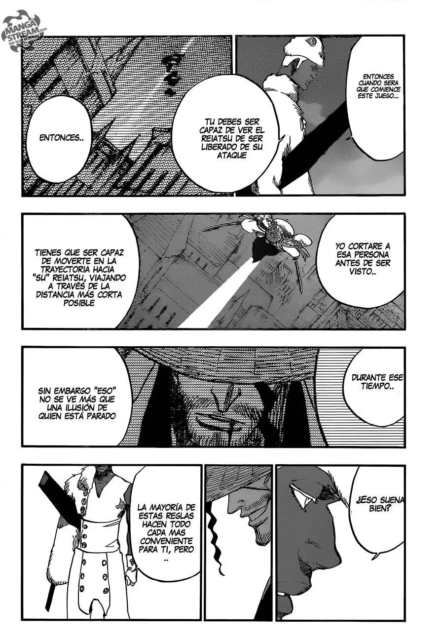 Bleach (2001) - Capítulo 645 - Página 7 - LectorTMOo