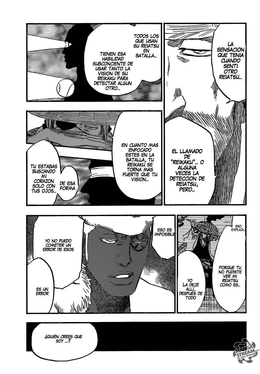 Bleach (2001) - Capítulo 645 - Página 10 - LectorTMOo