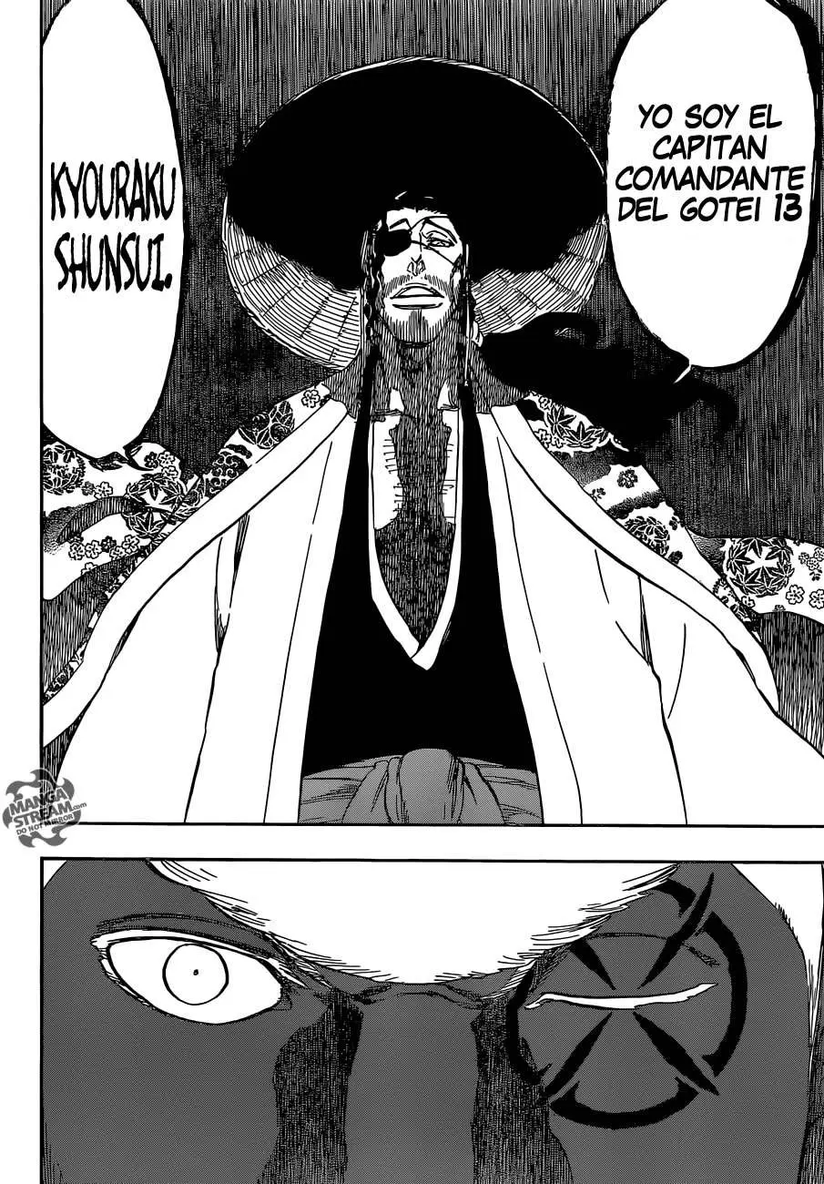 Bleach (2001) - Capítulo 645 - Página 11 - LectorTMOo