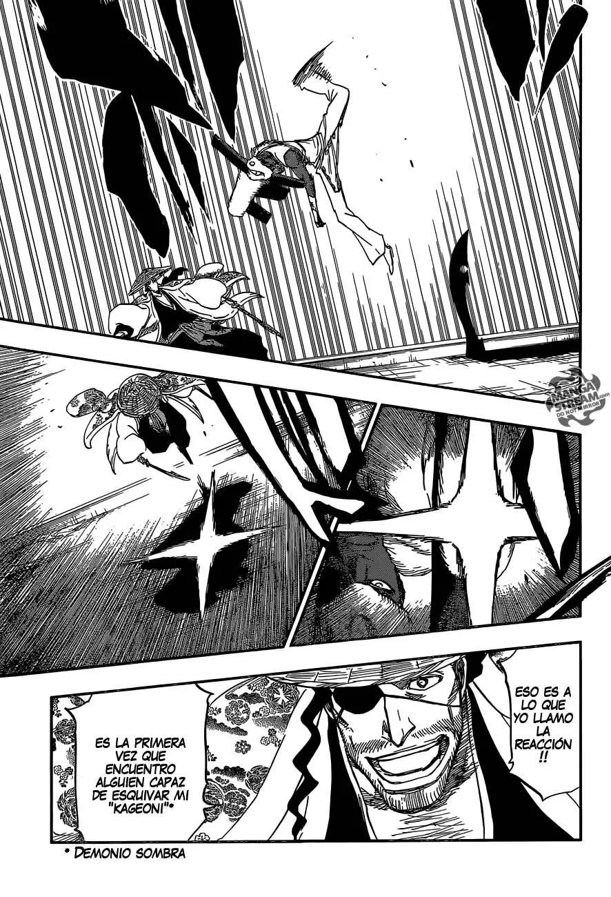 Bleach (2001) - Capítulo 645 - Página 14 - LectorTMOo