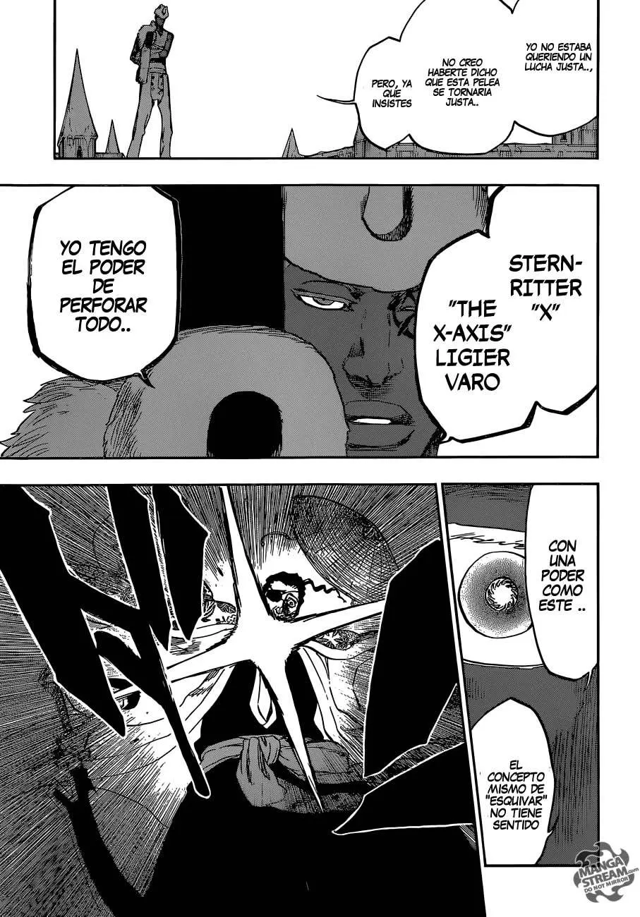 Bleach (2001) - Capítulo 645 - Página 16 - LectorTMOo
