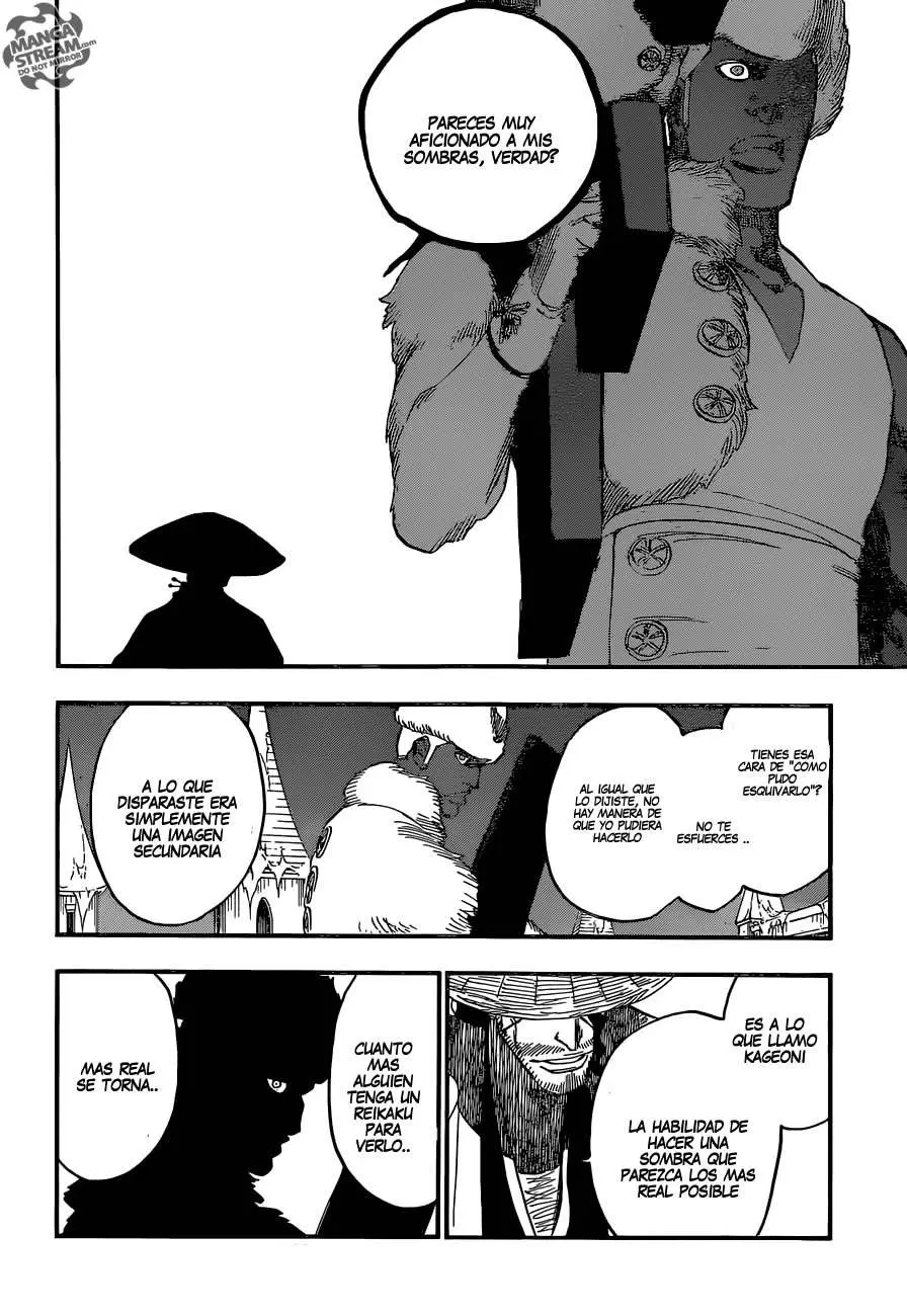 Bleach (2001) - Capítulo 645 - Página 17 - LectorTMOo