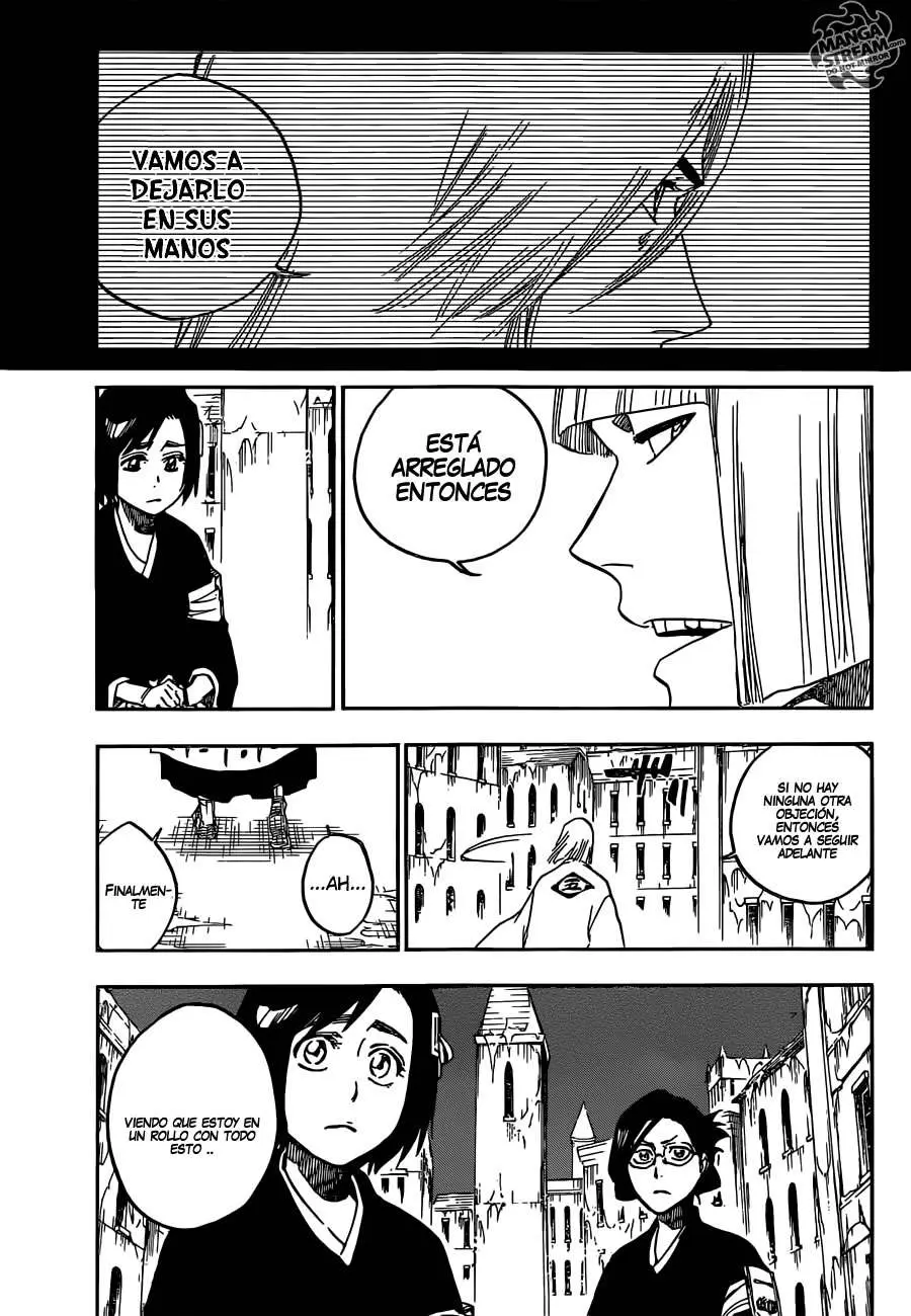 Bleach (2001) - Capítulo 646 - Página 4 - LectorTMOo