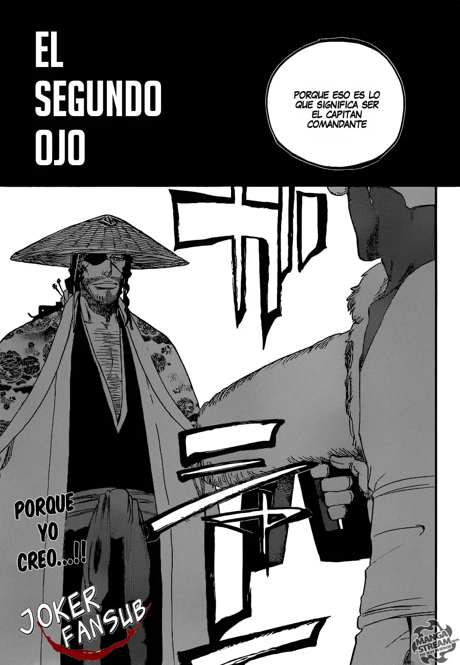 Bleach (2001) - Capítulo 646 - Página 6 - LectorTMOo