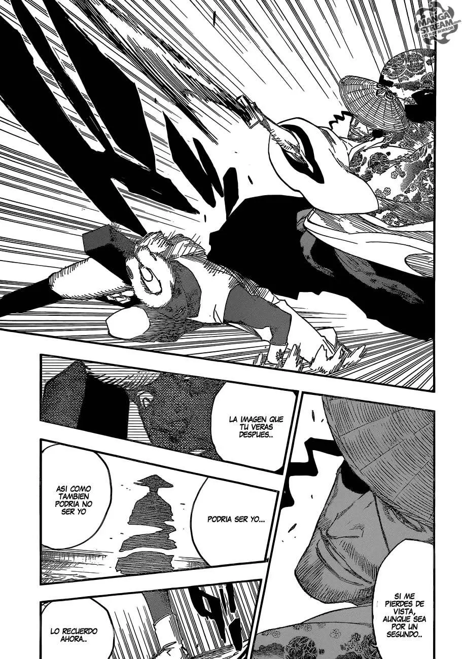 Bleach (2001) - Capítulo 646 - Página 10 - LectorTMOo