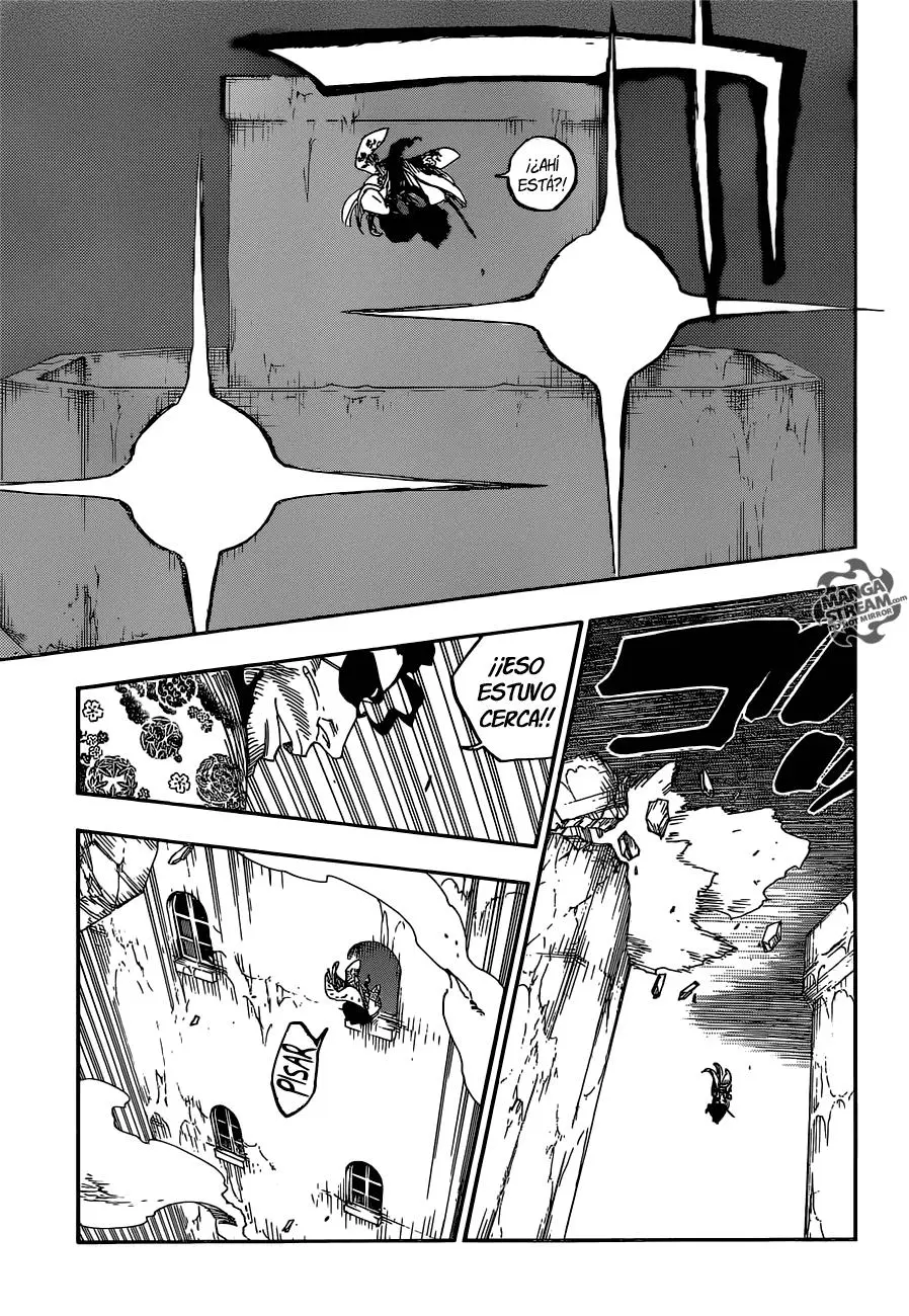 Bleach (2001) - Capítulo 647 - Página 4 - LectorTMOo