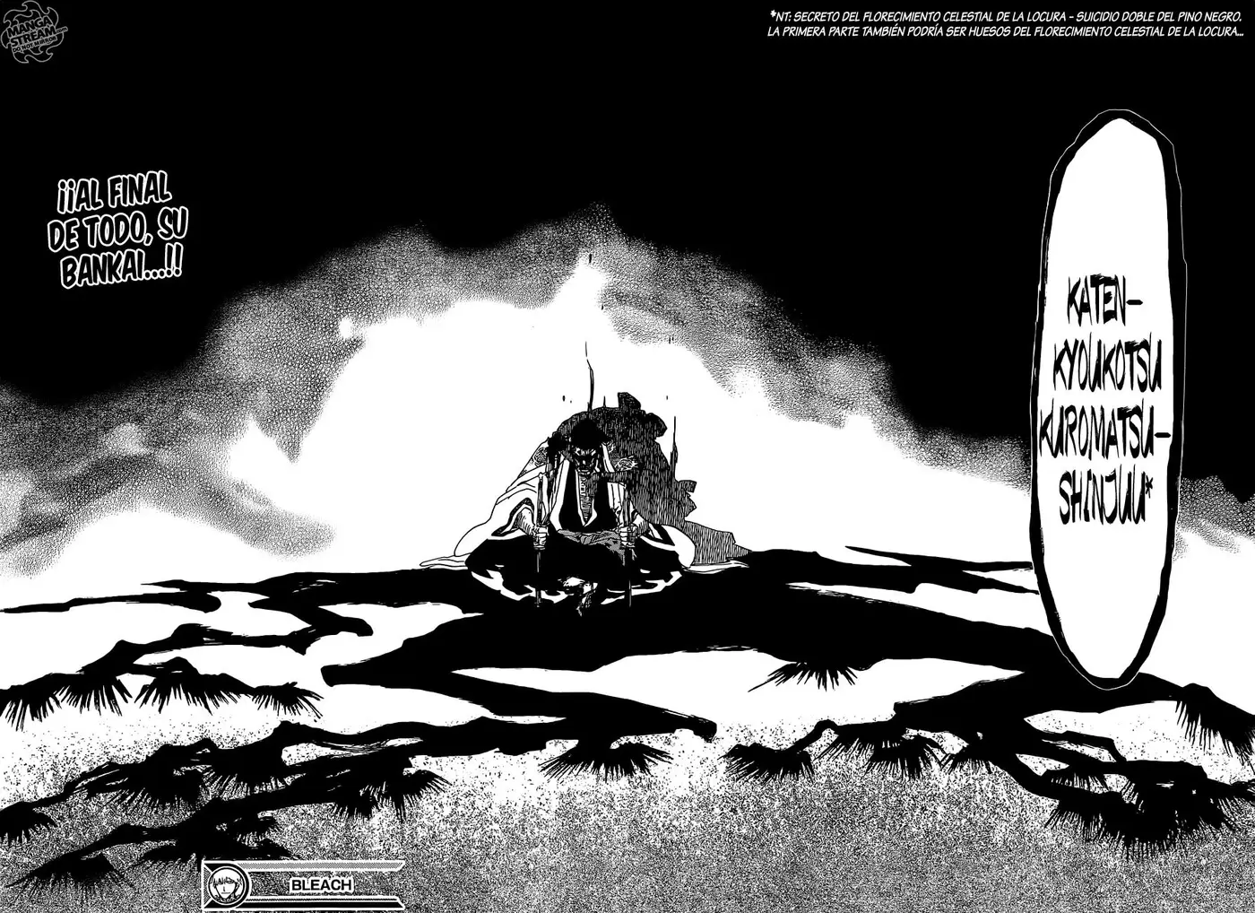 Bleach (2001) - Capítulo 647 - Página 17 - LectorTMOo