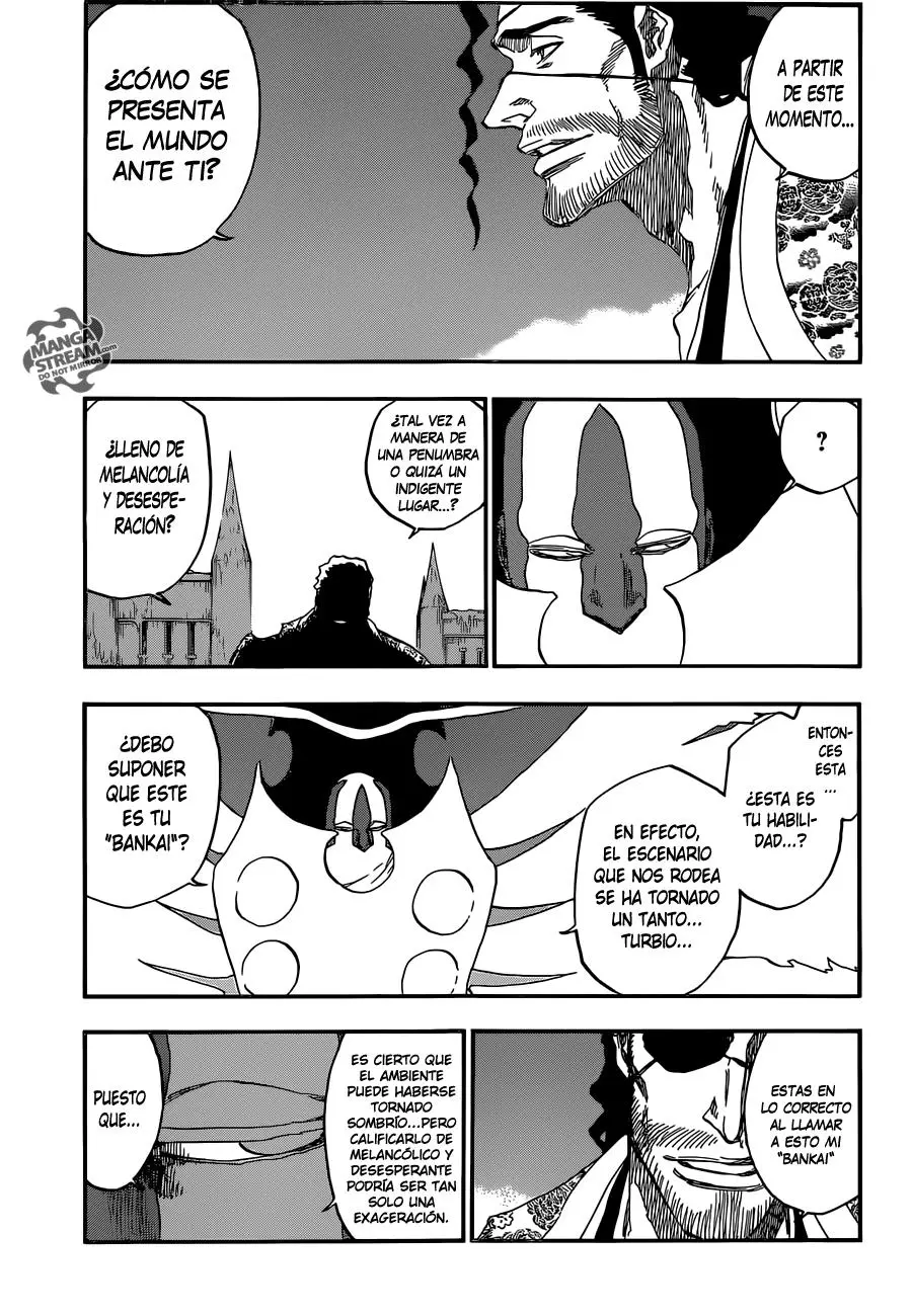 Bleach (2001) - Capítulo 648 - Página 10 - LectorTMOo