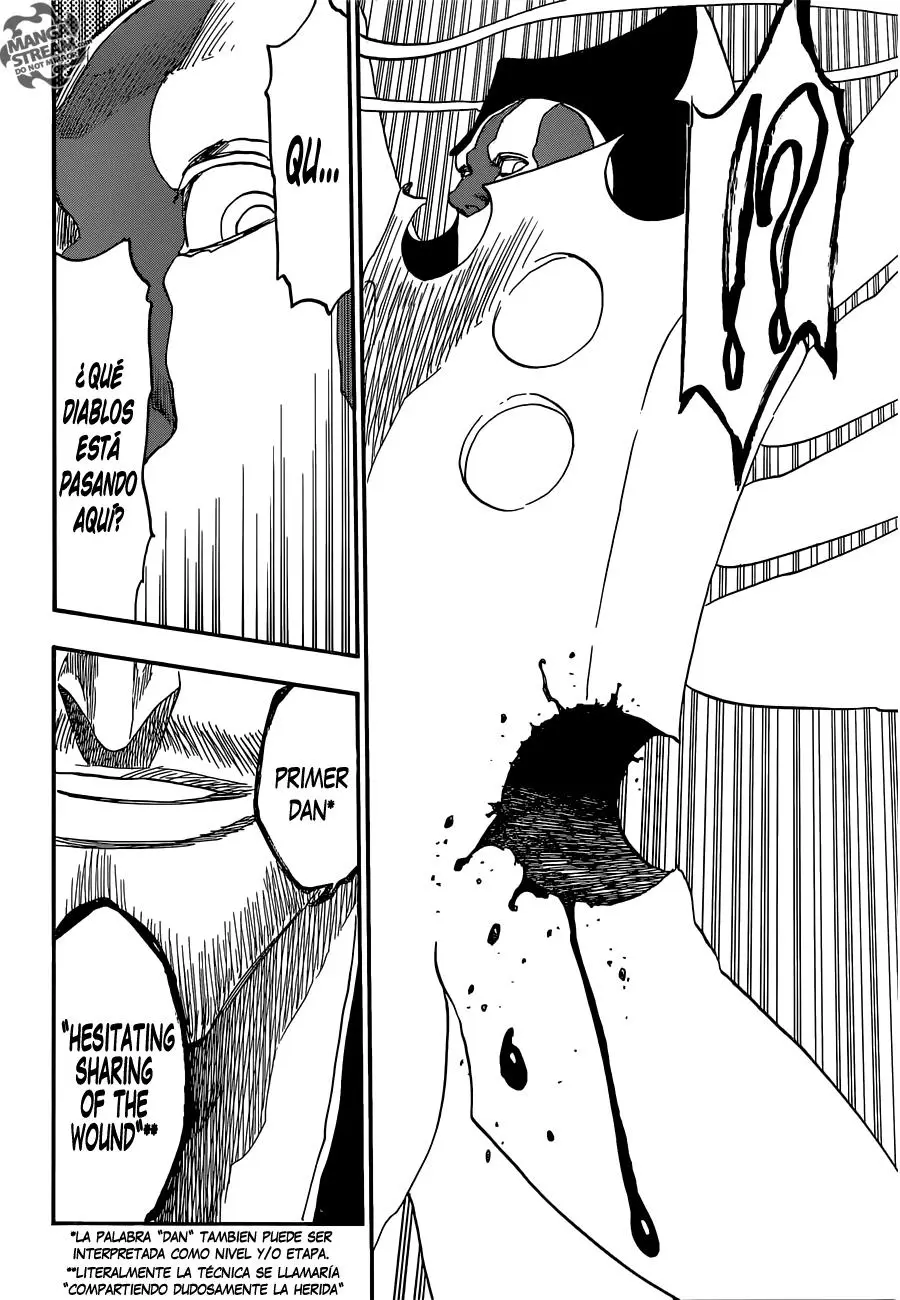 Bleach (2001) - Capítulo 648 - Página 13 - LectorTMOo