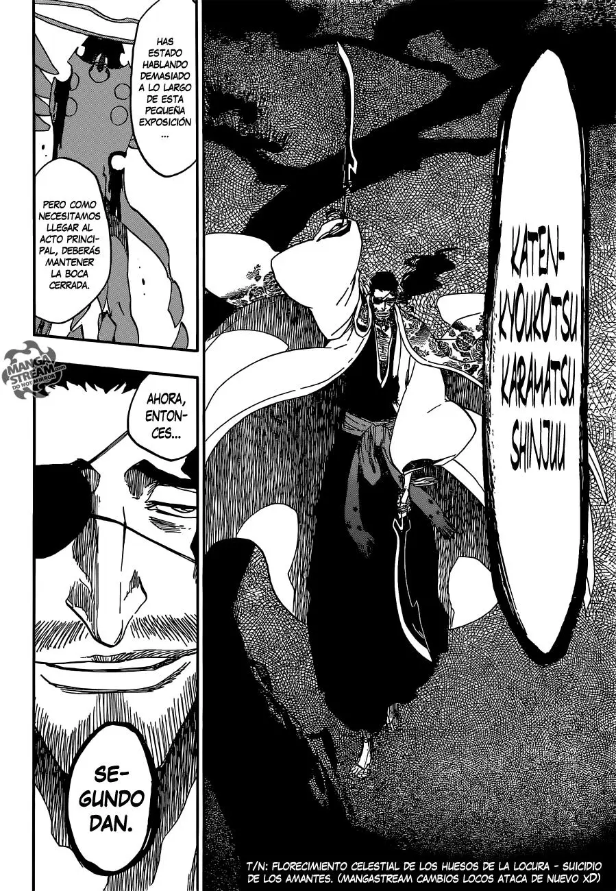 Bleach (2001) - Capítulo 648 - Página 15 - LectorTMOo