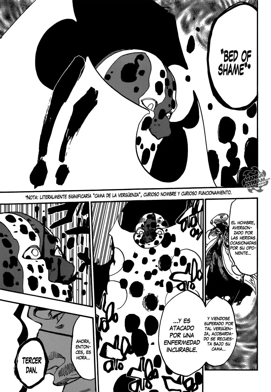 Bleach (2001) - Capítulo 648 - Página 16 - LectorTMOo