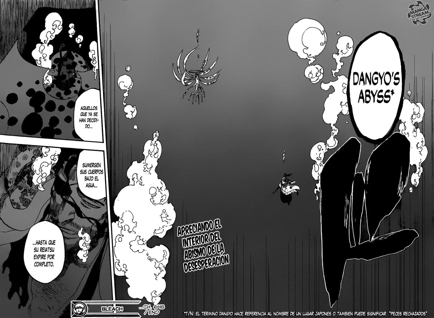 Bleach (2001) - Capítulo 648 - Página 17 - LectorTMOo