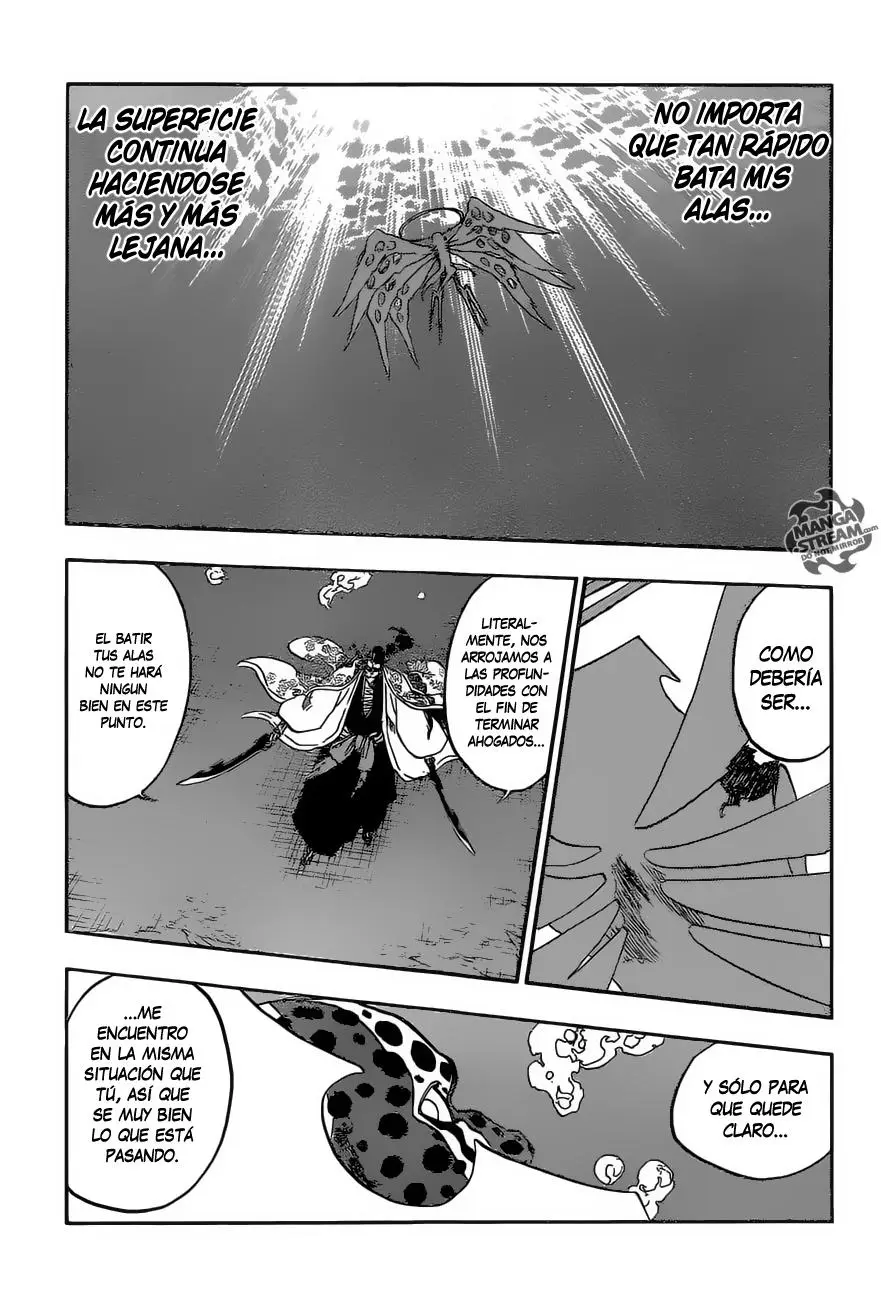 Bleach (2001) - Capítulo 649 - Página 4 - LectorTMOo