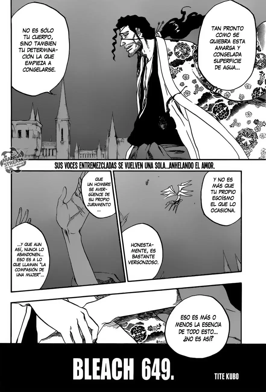 Bleach (2001) - Capítulo 649 - Página 5 - LectorTMOo
