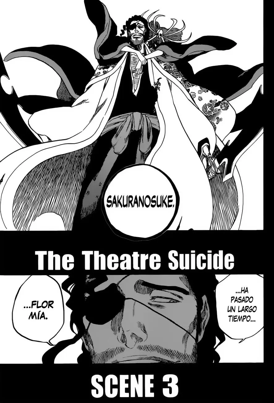 Bleach (2001) - Capítulo 649 - Página 6 - LectorTMOo