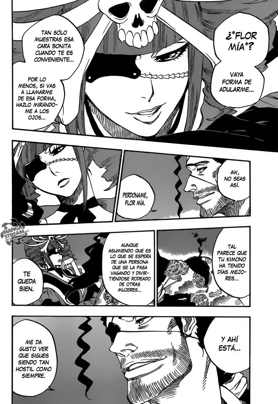 Bleach (2001) - Capítulo 649 - Página 7 - LectorTMOo