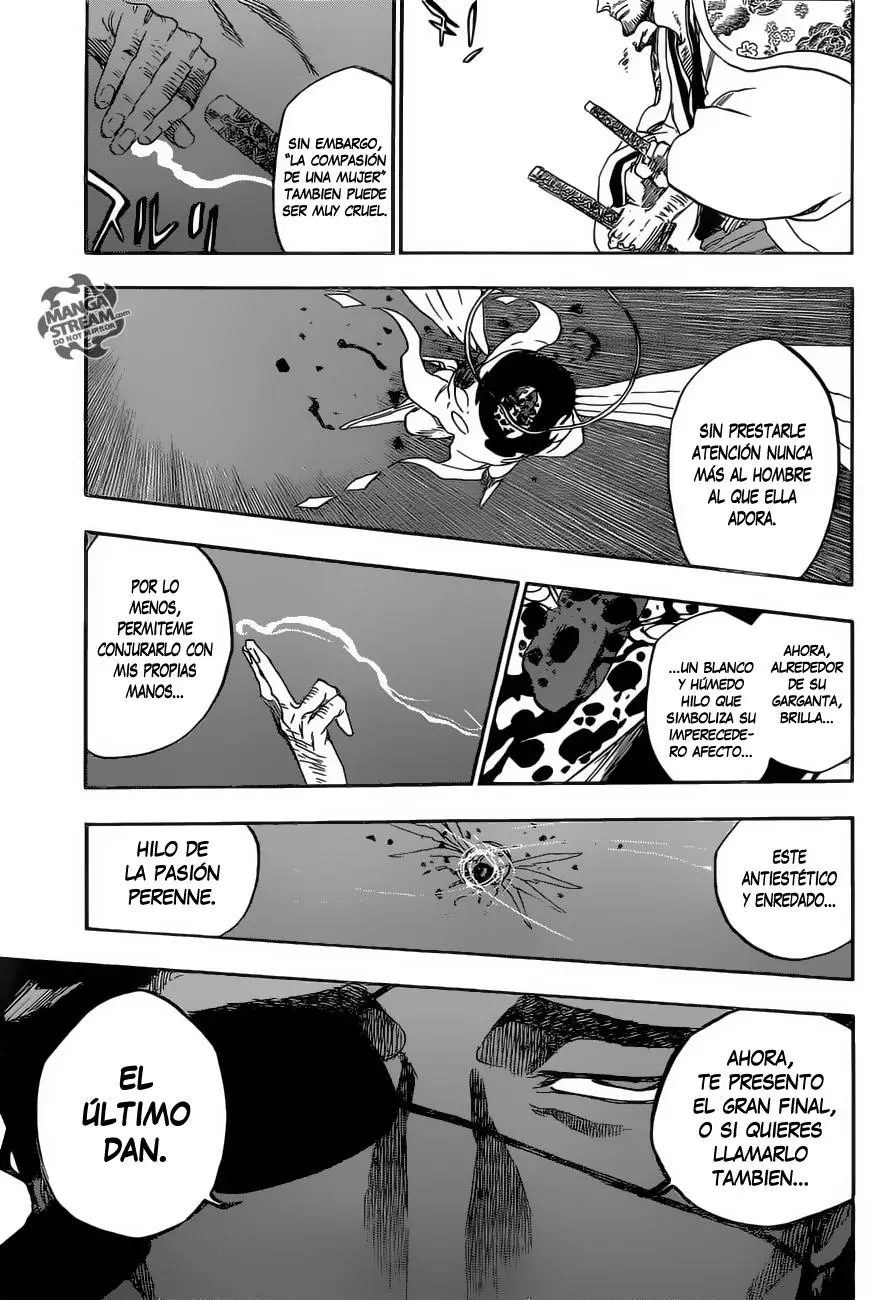 Bleach (2001) - Capítulo 649 - Página 10 - LectorTMOo
