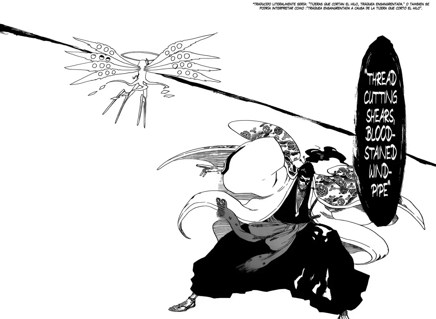 Bleach (2001) - Capítulo 649 - Página 11 - LectorTMOo