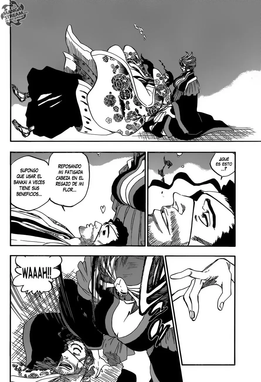 Bleach (2001) - Capítulo 649 - Página 14 - LectorTMOo
