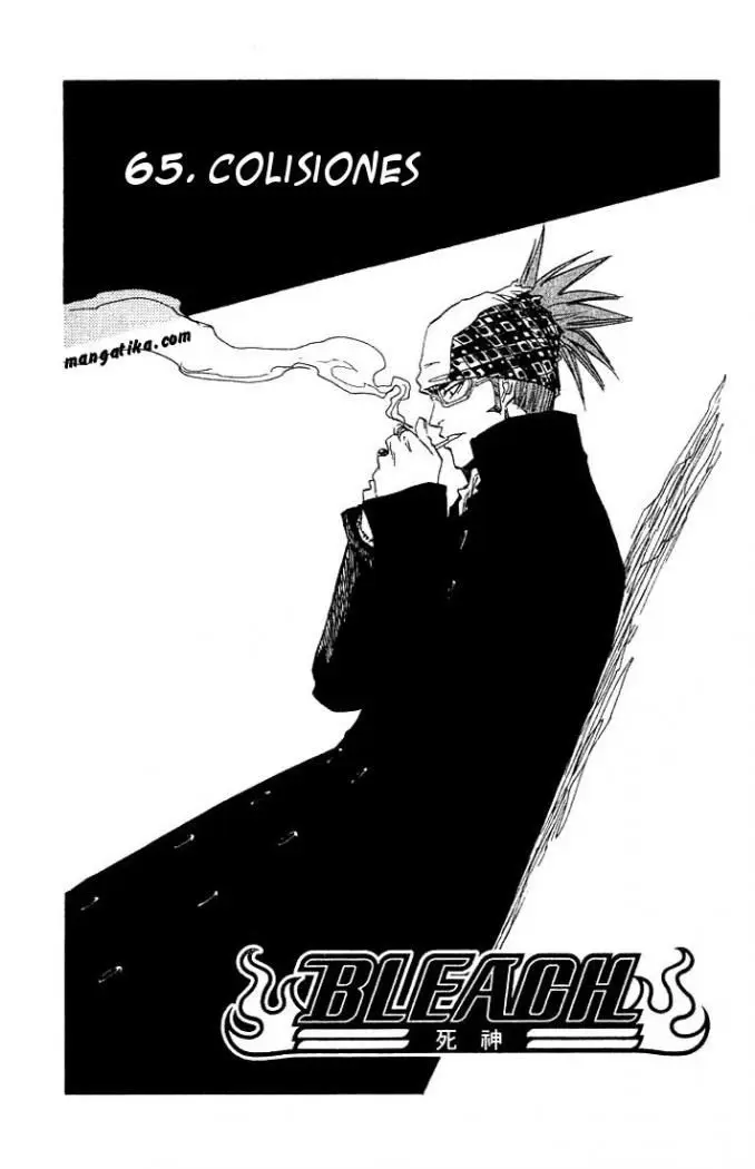 Bleach (2001) - Capítulo 65 - Página 4 - LectorTMOo