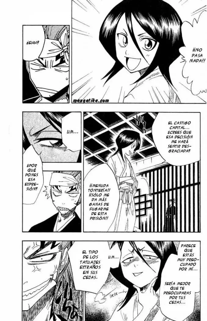 Bleach (2001) - Capítulo 65 - Página 6 - LectorTMOo