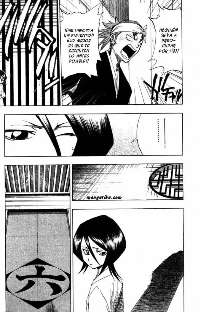 Bleach (2001) - Capítulo 65 - Página 7 - LectorTMOo