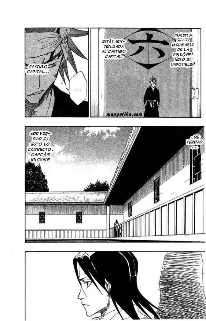 Bleach (2001) - Capítulo 65 - Página 8 - LectorTMOo