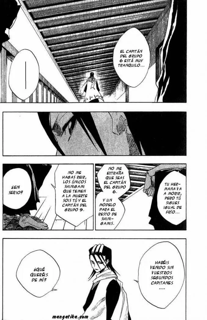 Bleach (2001) - Capítulo 65 - Página 9 - LectorTMOo
